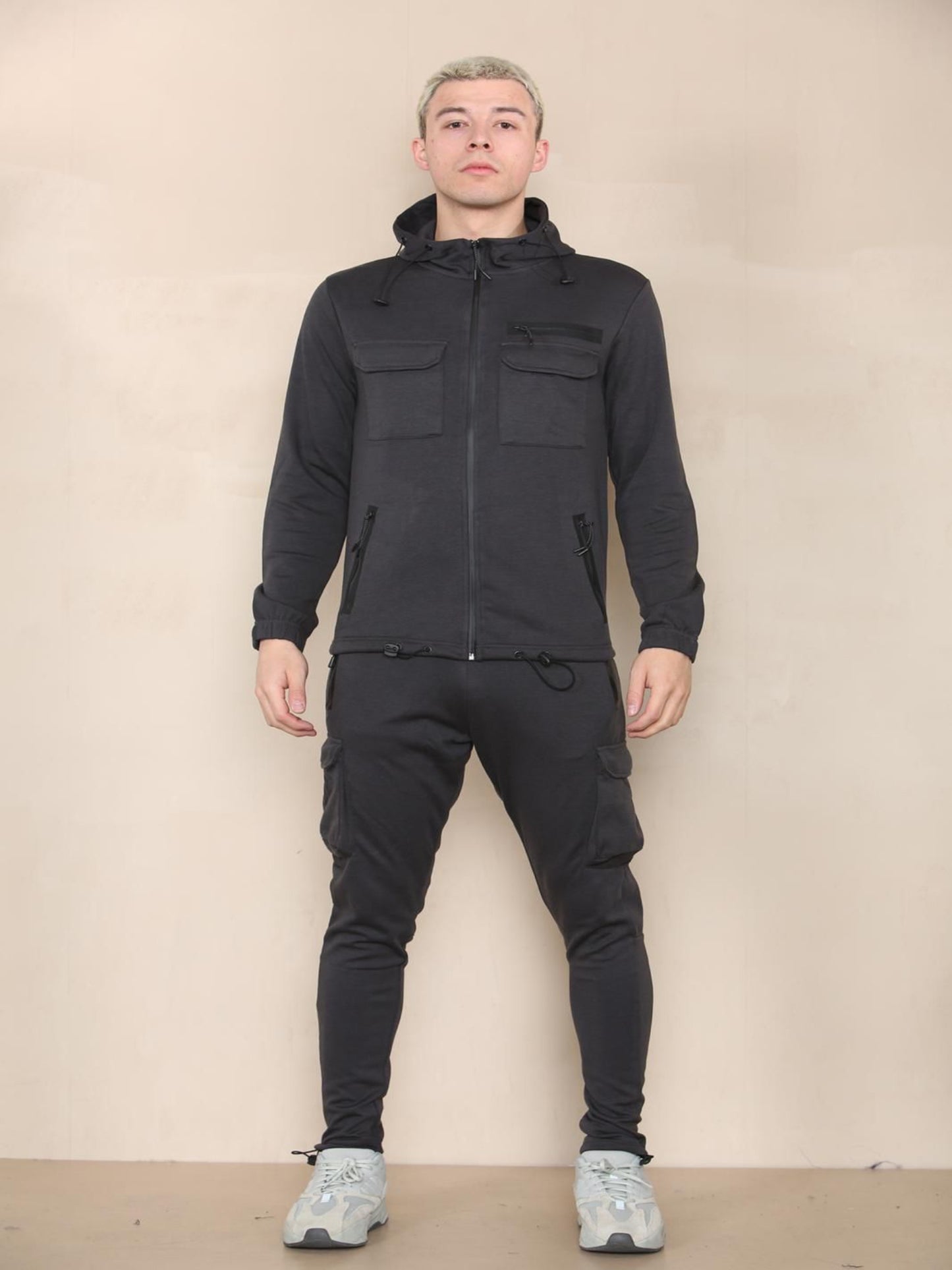 BOYCOTT UTILITY TRACKSUIT