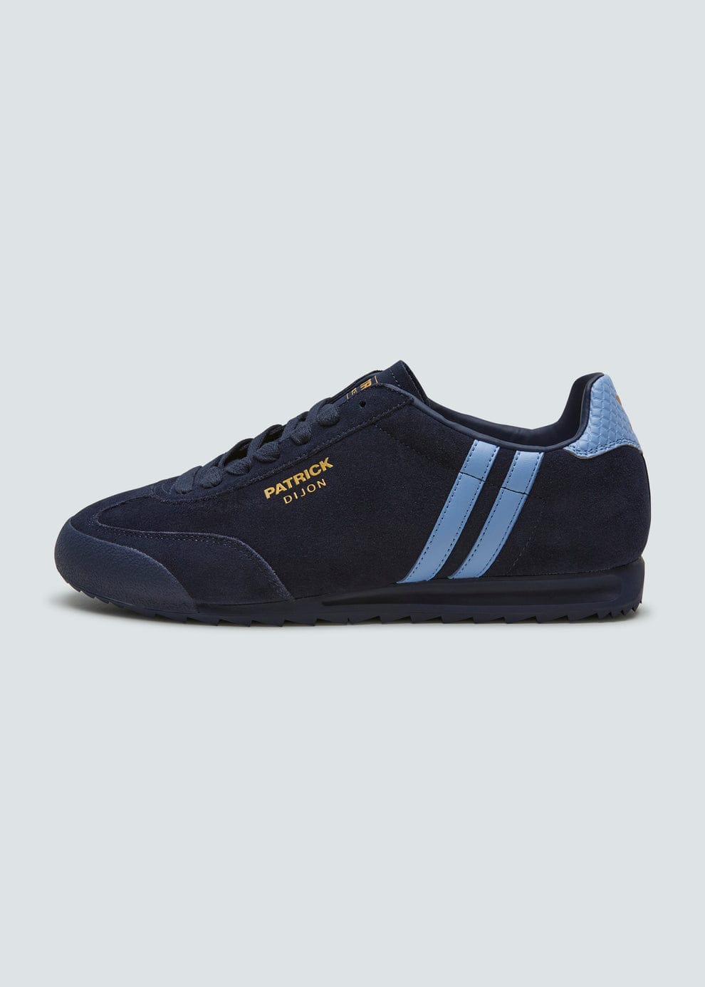 DIJON TRAINER - NAVY/SKY BLUE