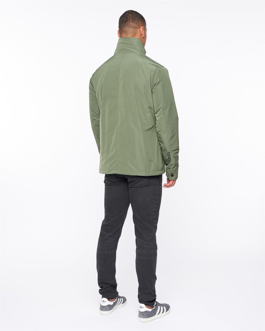 Blensons Padded Jacket Dark Olive