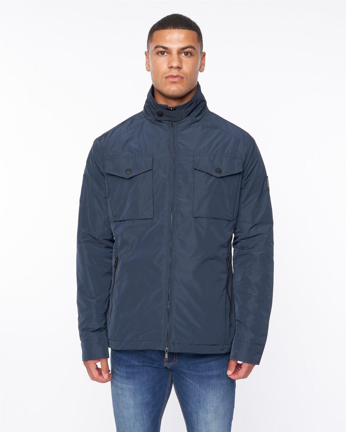 Blensons Padded Jacket Dark Olive