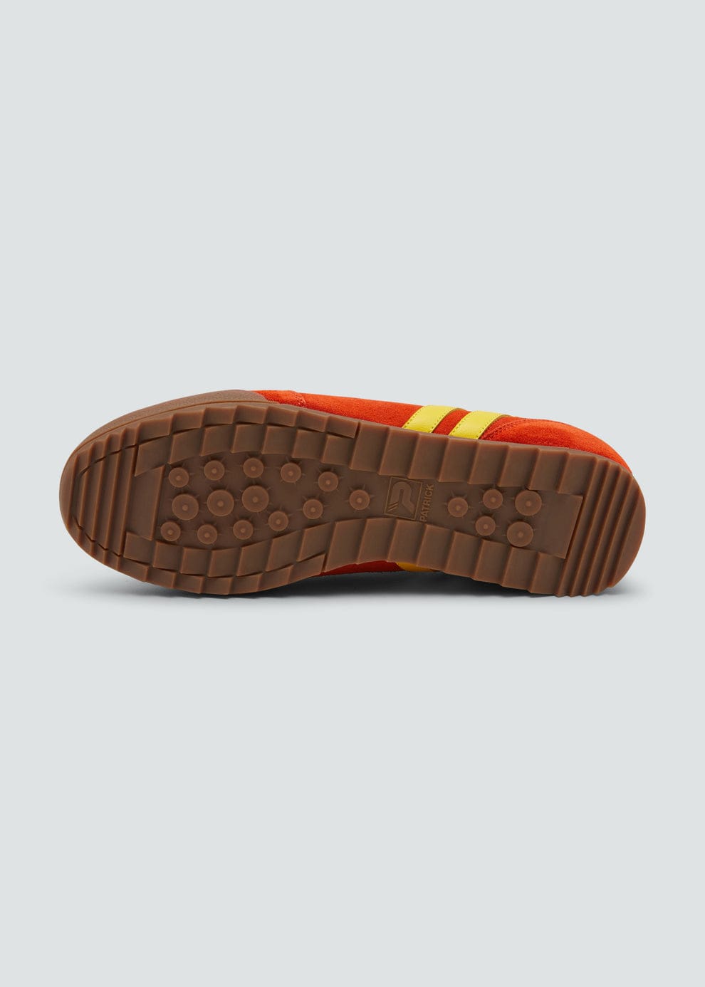 RIO TRAINER - ORANGE/YELLOW