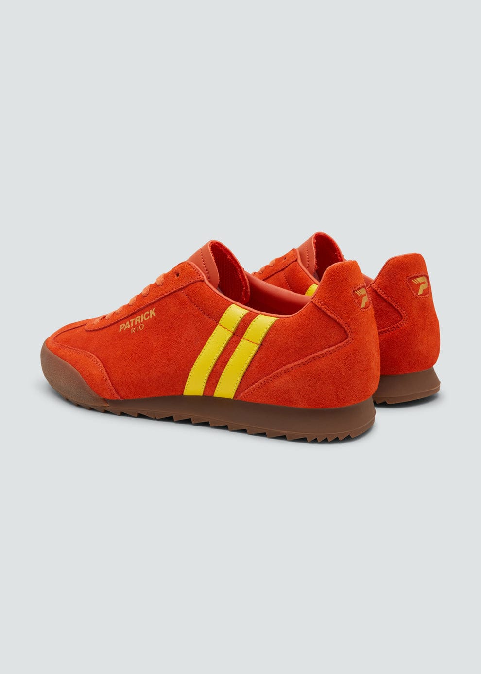 RIO TRAINER - ORANGE/YELLOW