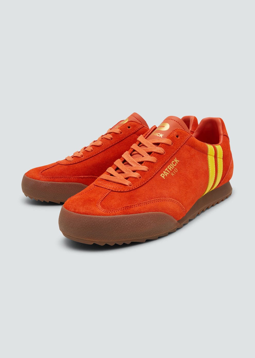 RIO TRAINER - ORANGE/YELLOW