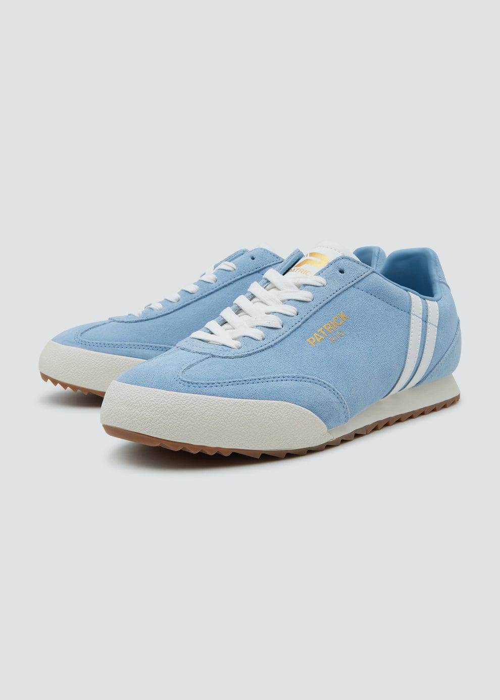 RIO TRAINER - SKY BLUE/WHITE