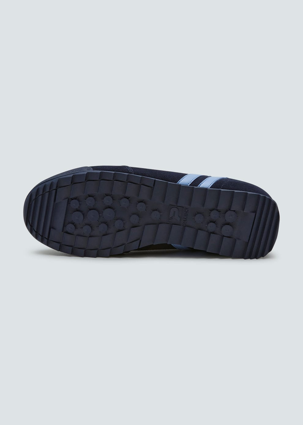 DIJON TRAINER - NAVY/SKY BLUE