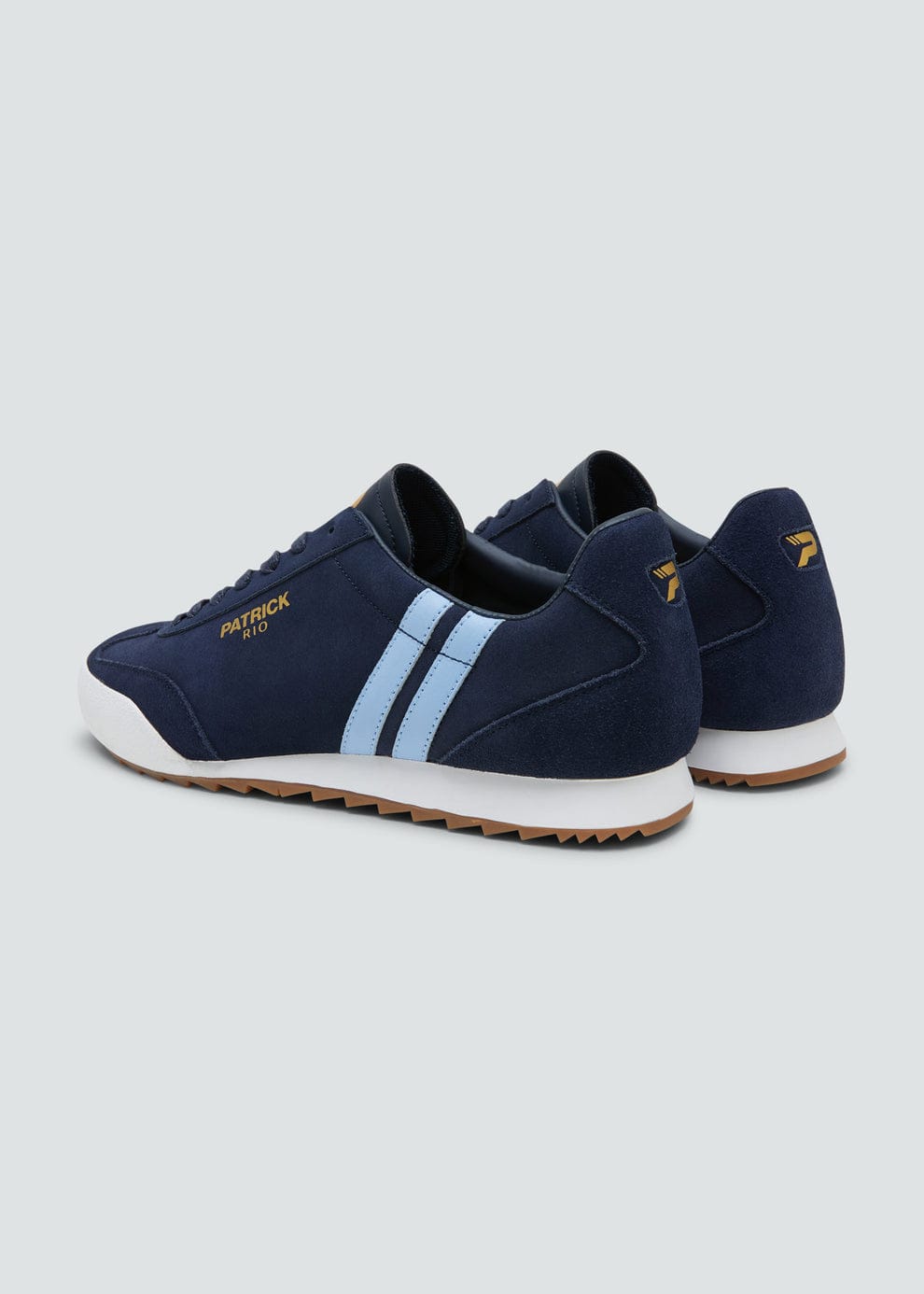 RIO TRAINER - NAVY/SKY BLUE/WHITE