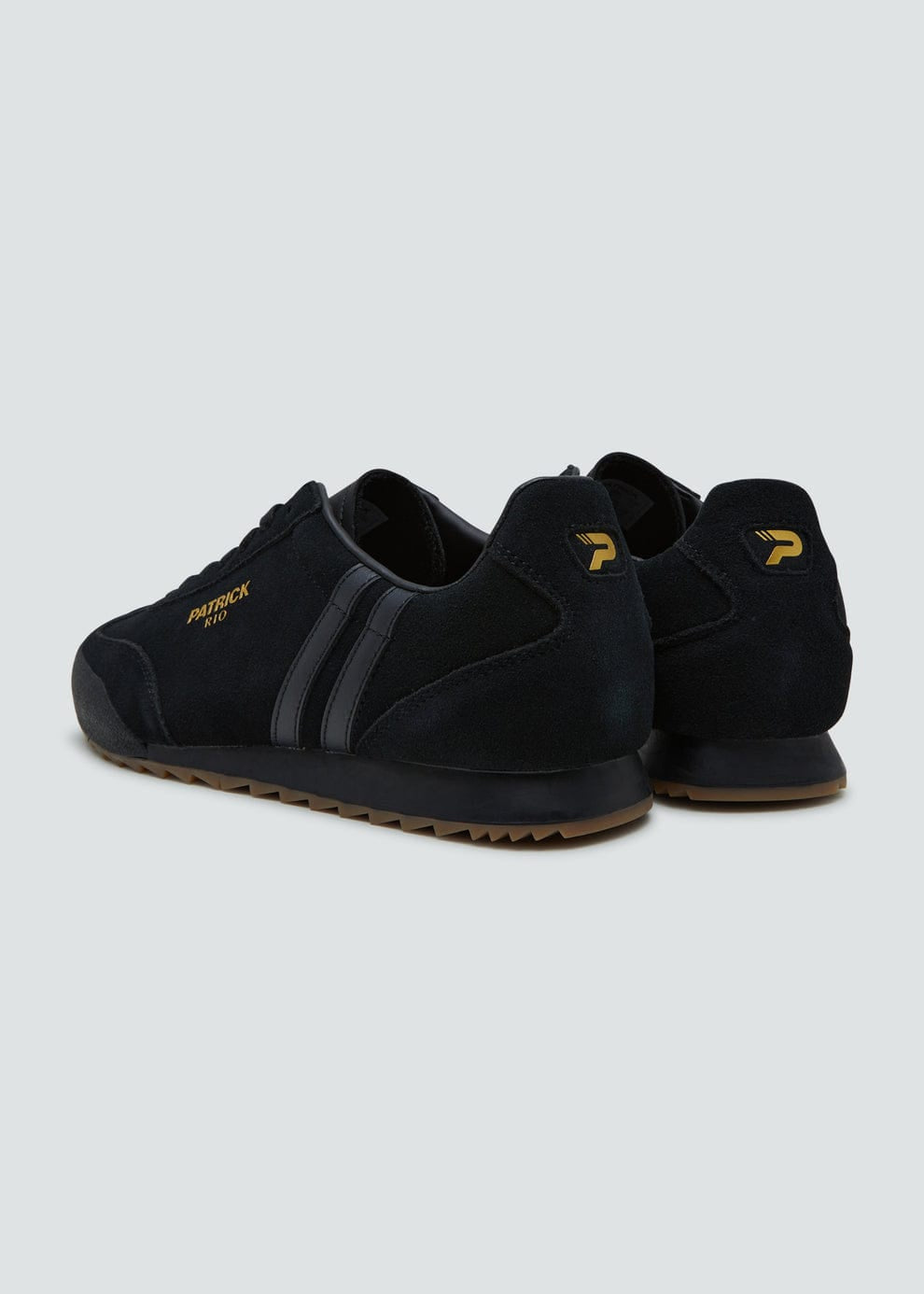 RIO TRAINER - BLACK MONO