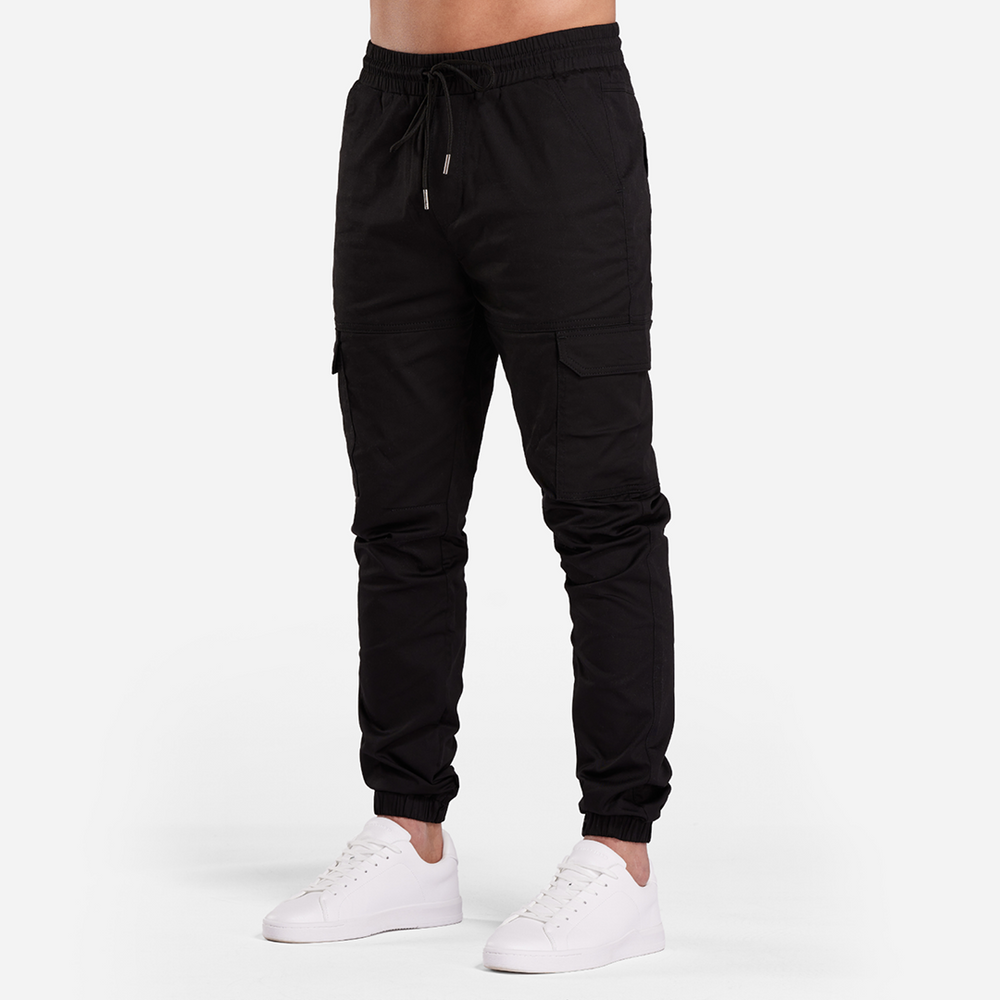 Rivero Bee Inspired Cargo Pants