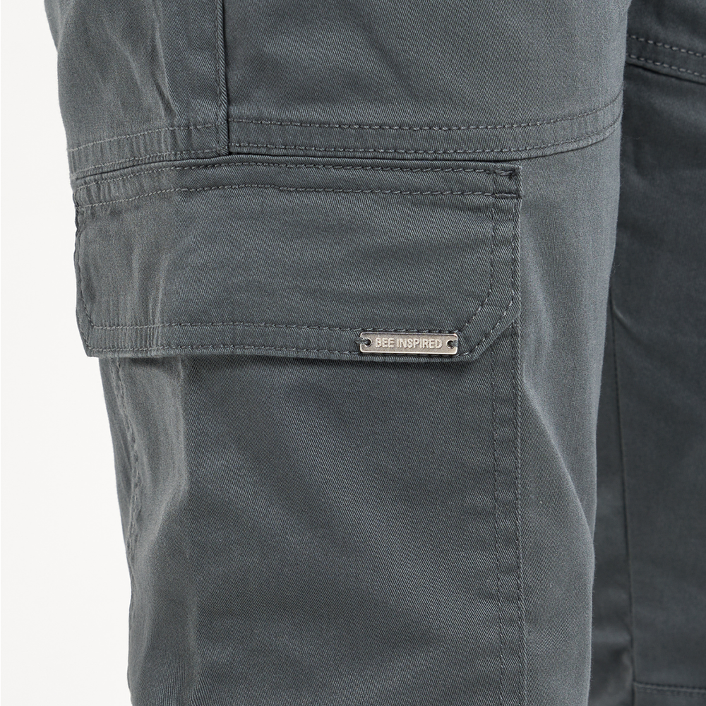 Rivero Bee Inspired Cargo Pants