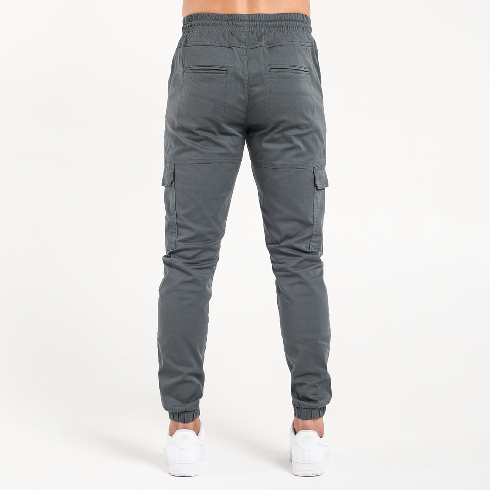 Rivero Bee Inspired Cargo Pants