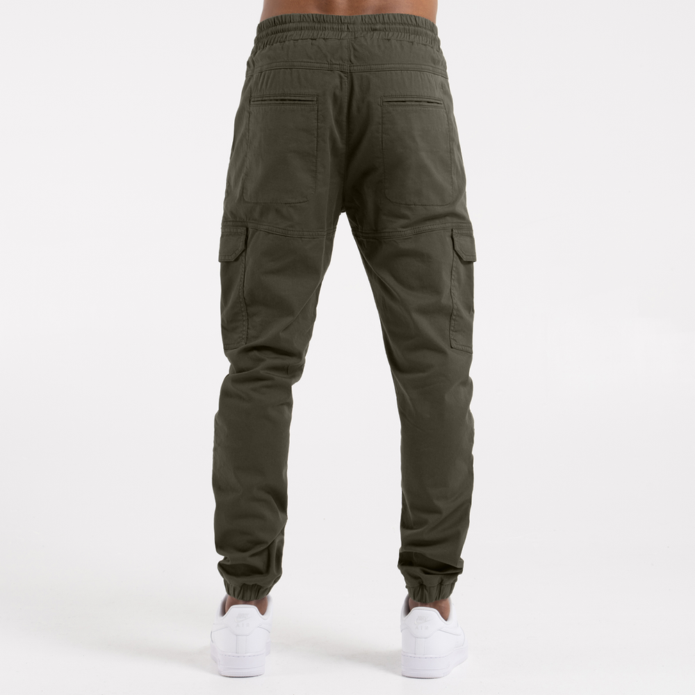 Rivero Bee Inspired Cargo Pants