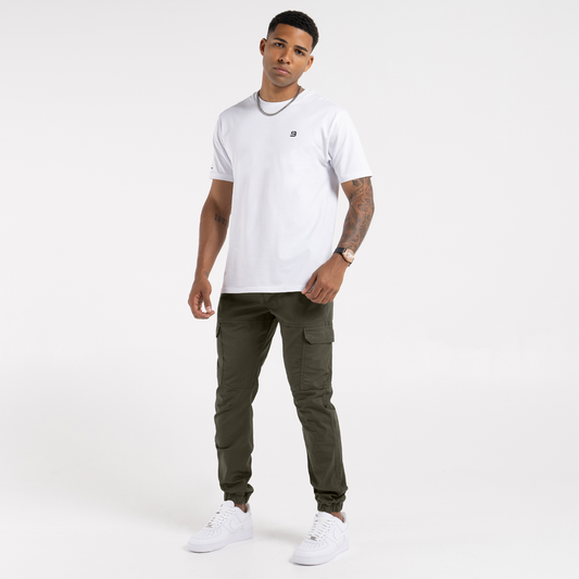 Rivero Bee Inspired Cargo Pants