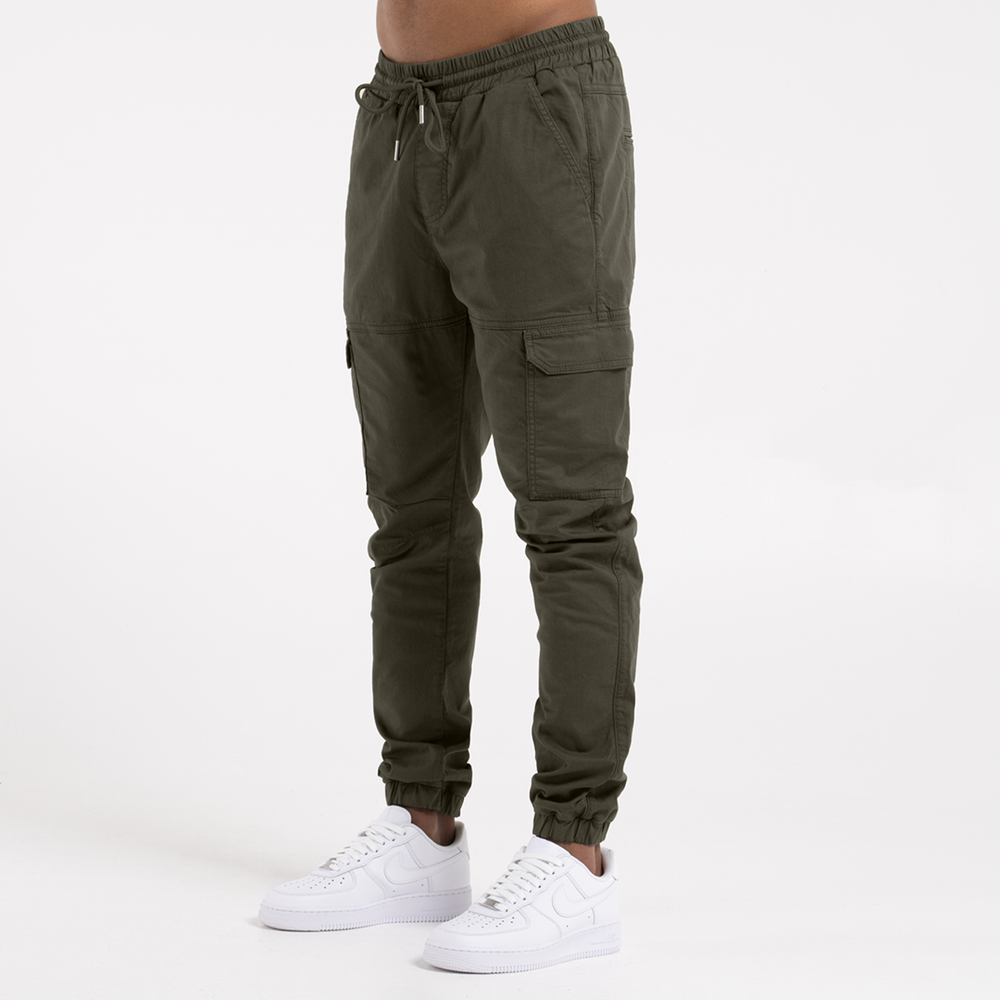 Rivero Bee Inspired Cargo Pants