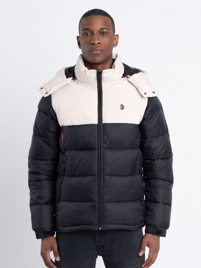 LUKE HODGES RAILING HOODED JACKET