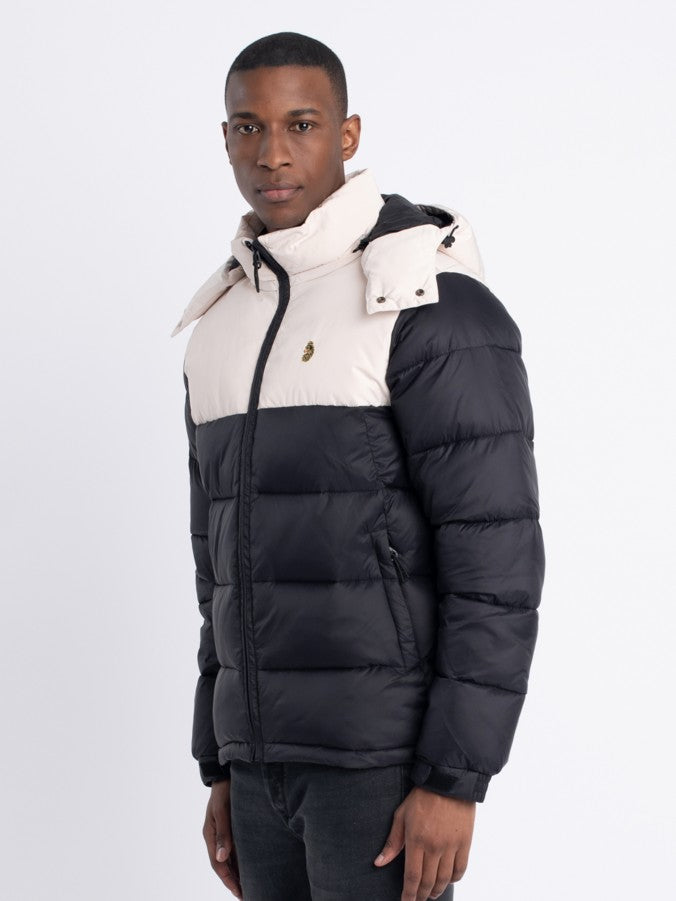 LUKE HODGES RAILING HOODED JACKET