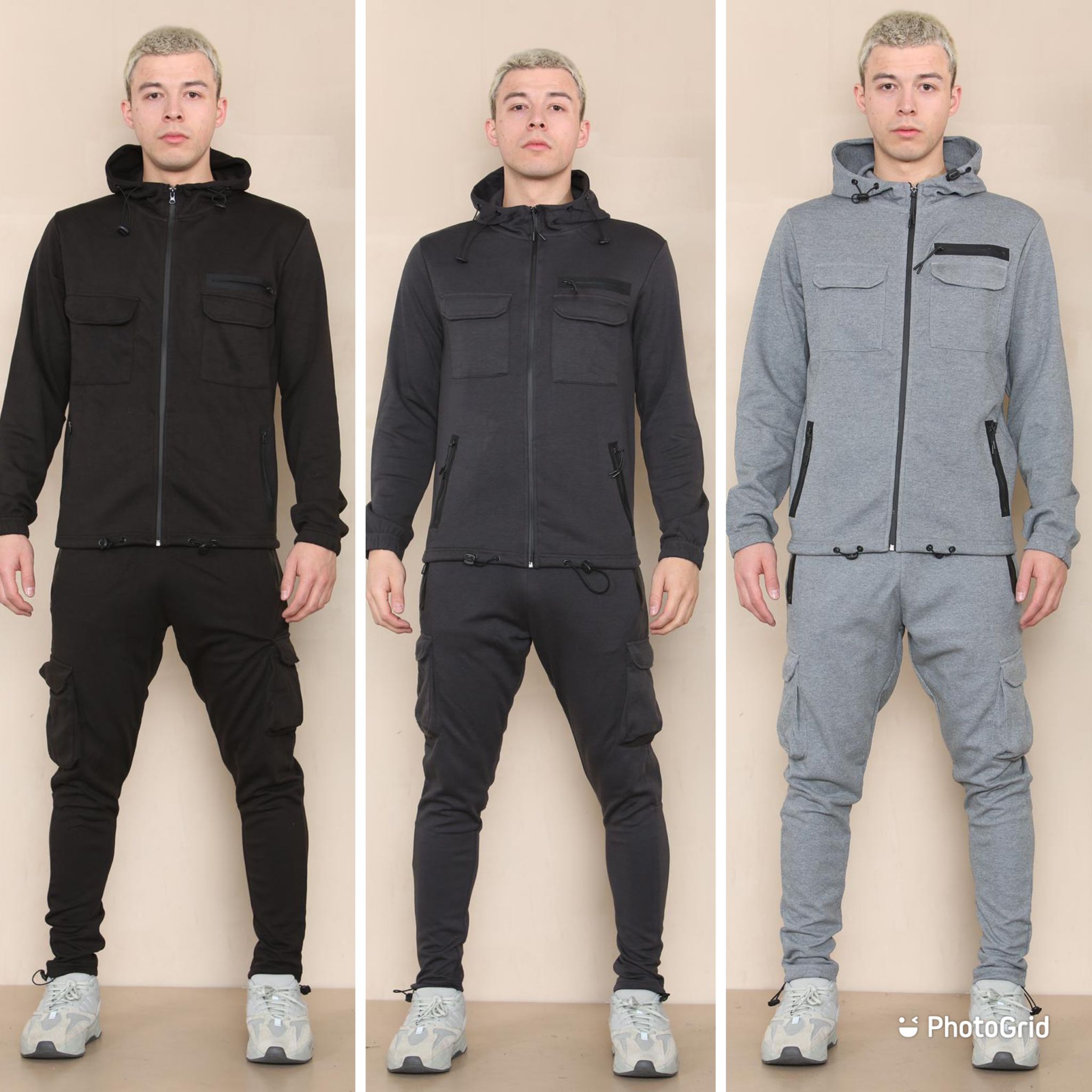 Utility tracksuit cheap