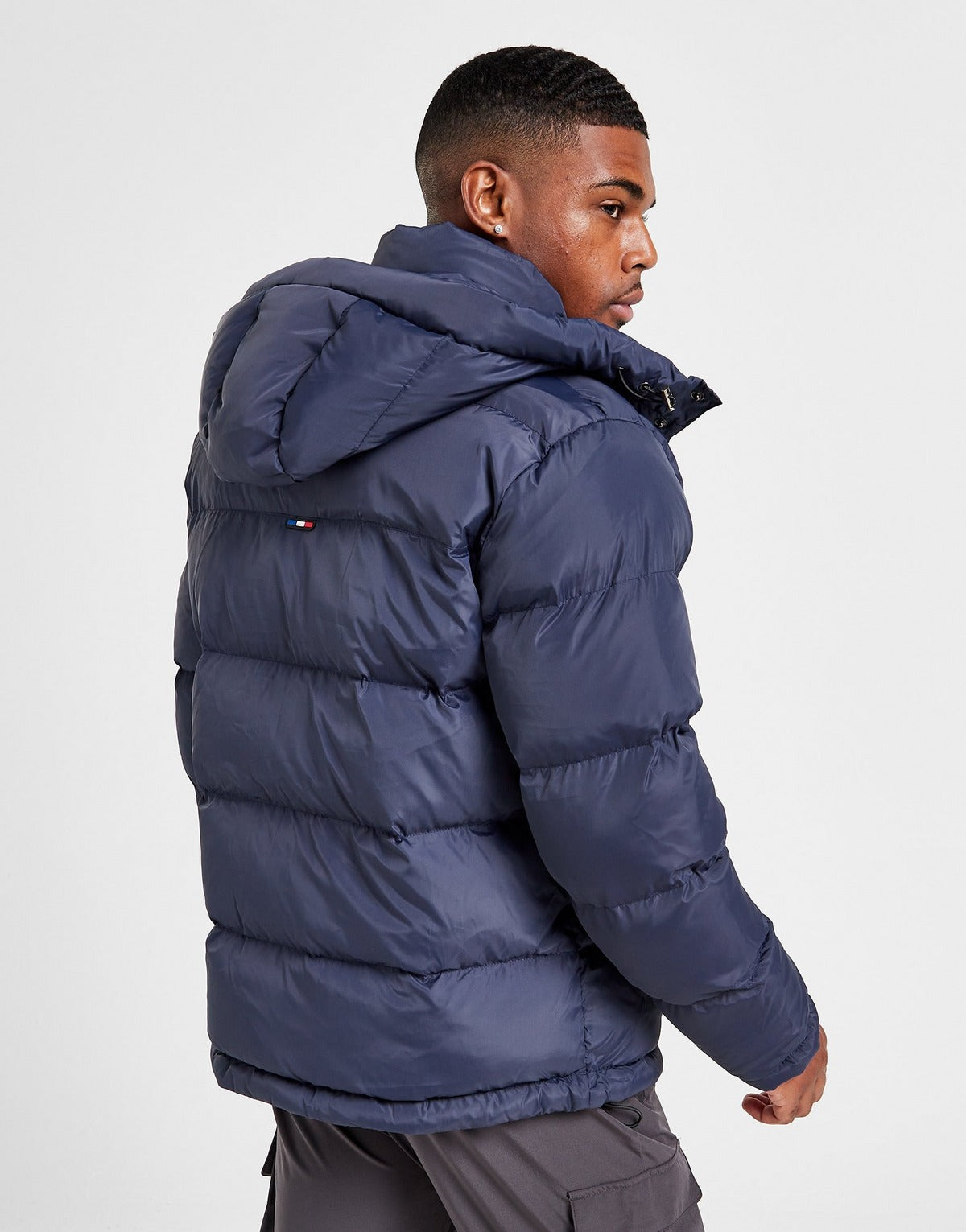 MERCIER JACKET NAVY